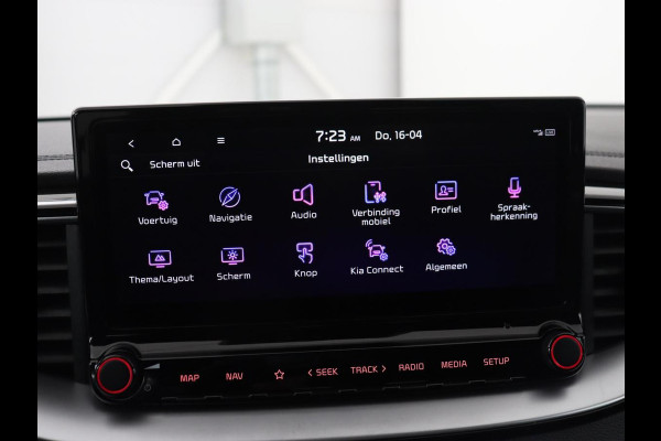 Kia Ceed 1.0 T-GDi GT-Line | Panoramadak | Leder/Alcantara | Stoelverwarming | Carplay | Keyless | Stuurverwarming | Digital Cockpit | Sportstoelen | Navigatie | Full LED | Camera | Dodehoek detectie