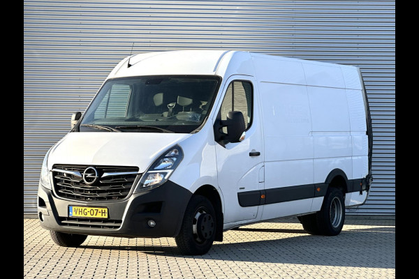 Opel Movano 2.3 Turbo L4H2 165PK DL BRANDSCHADE niet rijdbaar / trailer
