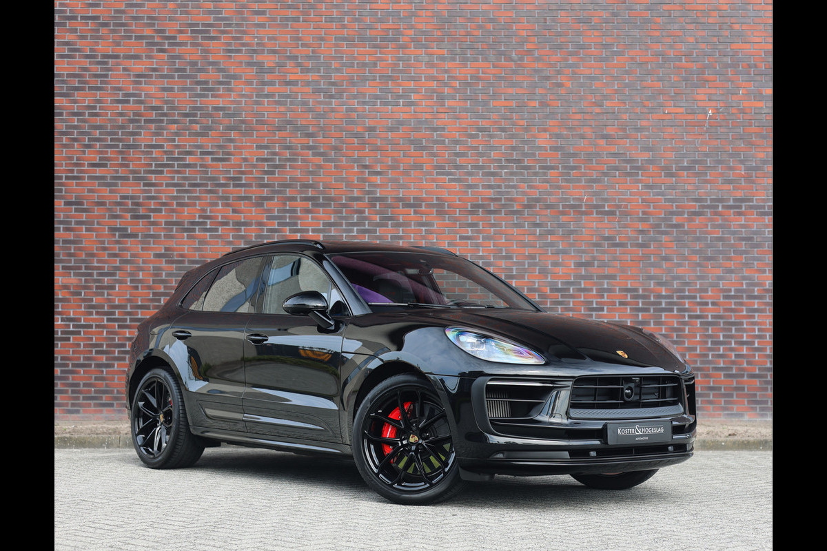 Porsche Macan 2.9 GTS | SportDesign - Sport Chrono - PASM