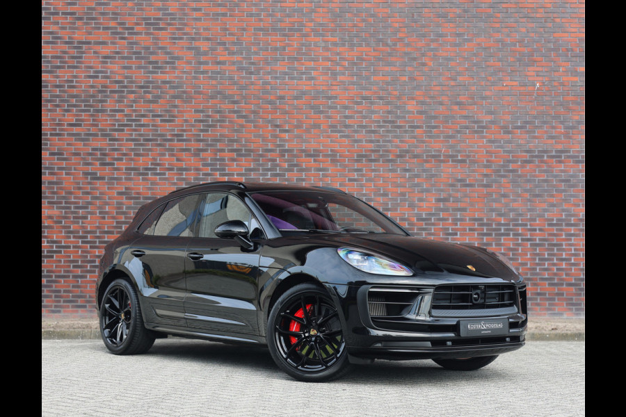 Porsche Macan 2.9 GTS | SportDesign - Sport Chrono - PASM