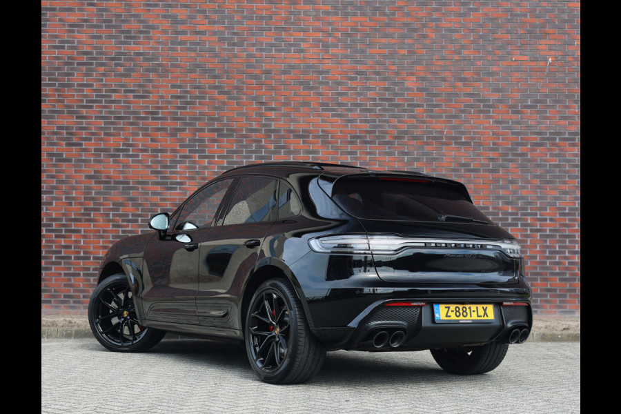 Porsche Macan 2.9 GTS | SportDesign - Sport Chrono - PASM