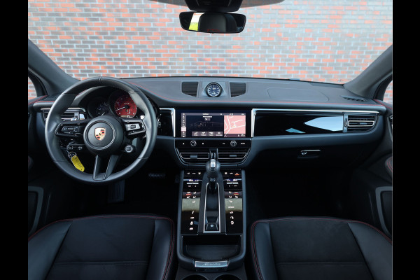 Porsche Macan 2.9 GTS | SportDesign - Sport Chrono - PASM