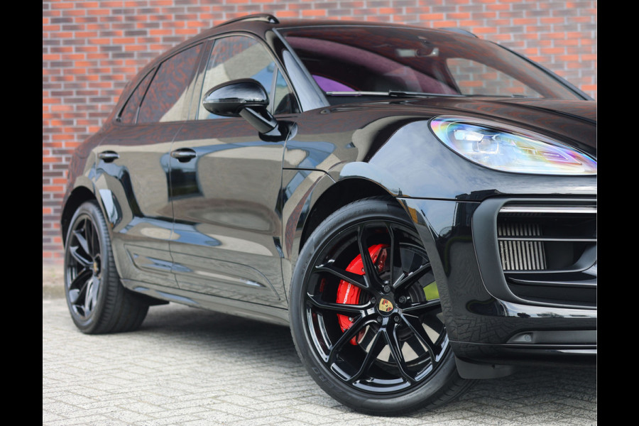 Porsche Macan 2.9 GTS | SportDesign - Sport Chrono - PASM