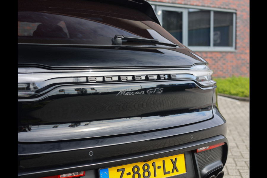 Porsche Macan 2.9 GTS | SportDesign - Sport Chrono - PASM
