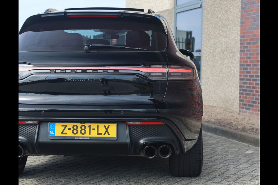 Porsche Macan 2.9 GTS | SportDesign - Sport Chrono - PASM