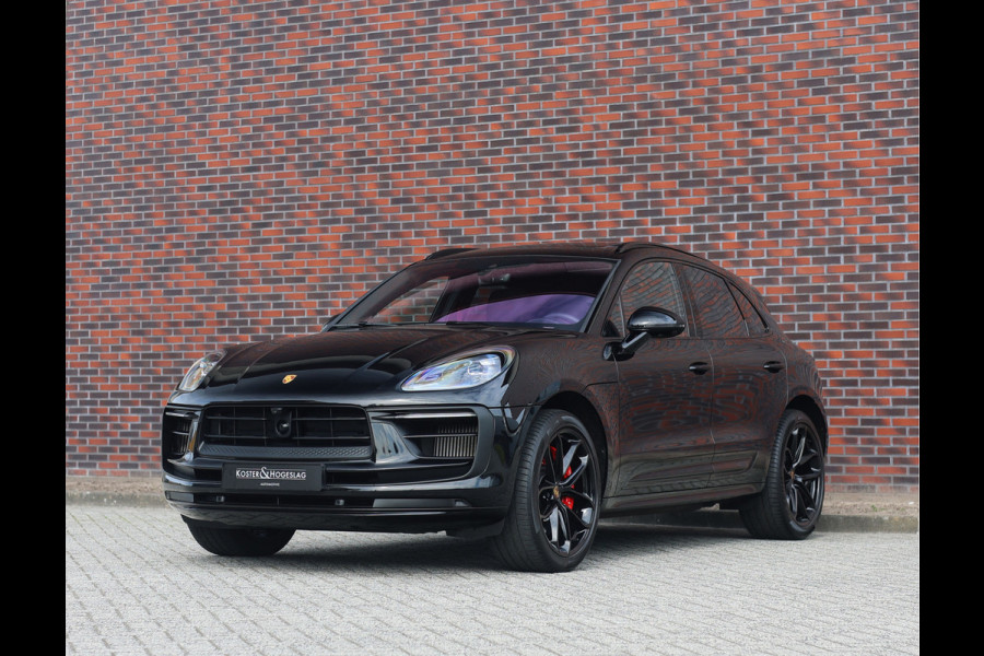 Porsche Macan 2.9 GTS | SportDesign - Sport Chrono - PASM