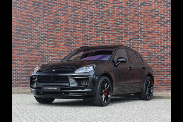 Porsche Macan 2.9 GTS | SportDesign - Sport Chrono - PASM