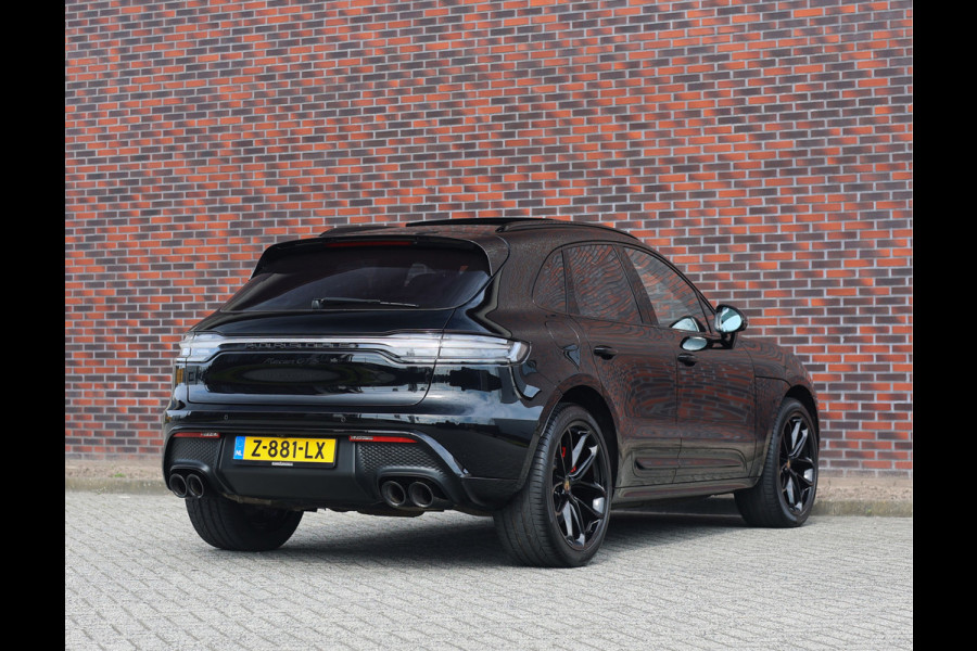 Porsche Macan 2.9 GTS | SportDesign - Sport Chrono - PASM