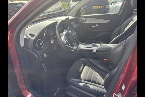 Mercedes-Benz GLC 300e 4MATIC AMG Line | PHEV | Plug-in Hybride | 320pk | Panoramadak | Stoelverwarming | 360 graden camera | Burmester audio