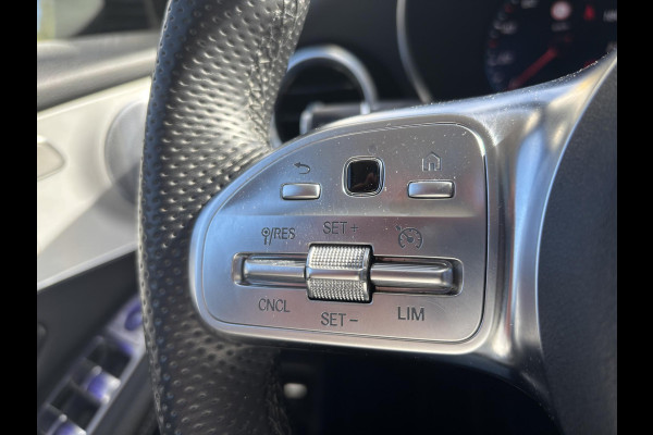Mercedes-Benz GLC 300e 4MATIC AMG Line | PHEV | Plug-in Hybride | 320pk | Panoramadak | Stoelverwarming | 360 graden camera | Burmester audio