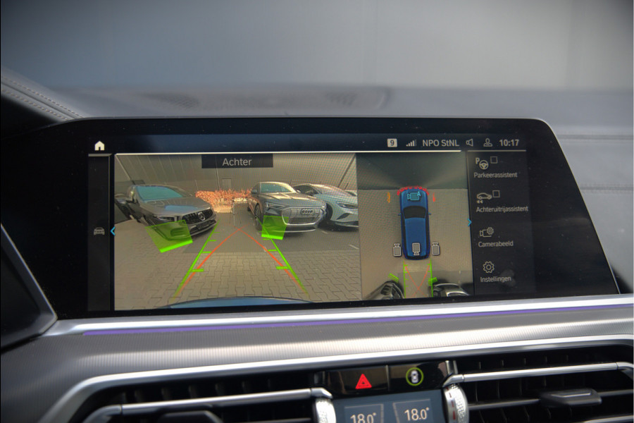 BMW X5 xDrive45e High Executive | Panoramadak | Harman Kardon | Luchtvering | Laser | Adaptive Cruise Control | Keyless | 360 Camera | Head-Up Display | Ambiance Verlichting | M Sport remmen | Memory Seats | Stoelverwarming