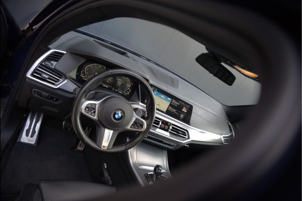 BMW X5 xDrive45e High Executive | Panoramadak | Harman Kardon | Luchtvering | Laser | Adaptive Cruise Control | Keyless | 360 Camera | Head-Up Display | Ambiance Verlichting | M Sport remmen | Memory Seats | Stoelverwarming