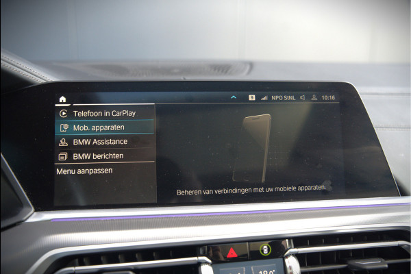 BMW X5 xDrive45e High Executive | Panoramadak | Harman Kardon | Luchtvering | Laser | Adaptive Cruise Control | Keyless | 360 Camera | Head-Up Display | Ambiance Verlichting | M Sport remmen | Memory Seats | Stoelverwarming