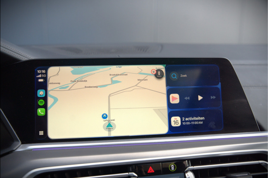 BMW X5 xDrive45e High Executive | Panoramadak | Harman Kardon | Luchtvering | Laser | Adaptive Cruise Control | Keyless | 360 Camera | Head-Up Display | Ambiance Verlichting | M Sport remmen | Memory Seats | Stoelverwarming