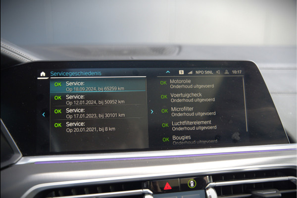 BMW X5 xDrive45e High Executive | Panoramadak | Harman Kardon | Luchtvering | Laser | Adaptive Cruise Control | Keyless | 360 Camera | Head-Up Display | Ambiance Verlichting | M Sport remmen | Memory Seats | Stoelverwarming