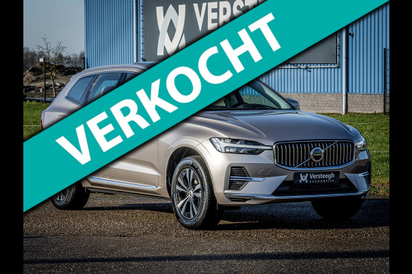 Volvo XC60 2.0 T6 Plug-in hybrid AWD Essential Edition Bright