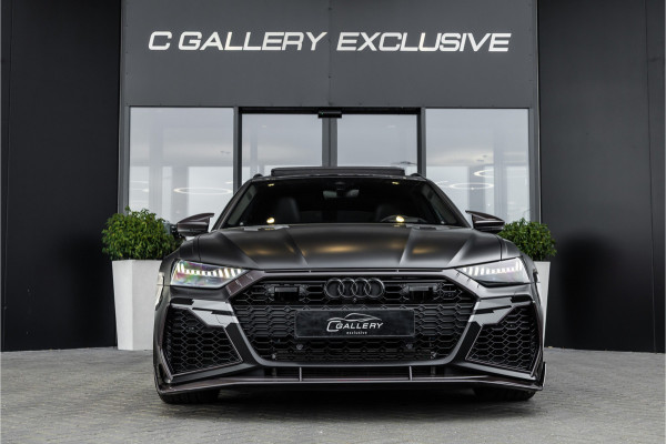 Audi RS6 C8 4.0 TFSI quattro Avant Johann ABT Signature Edition - 17 Of 64 l RS Dynamic+ l Full Option