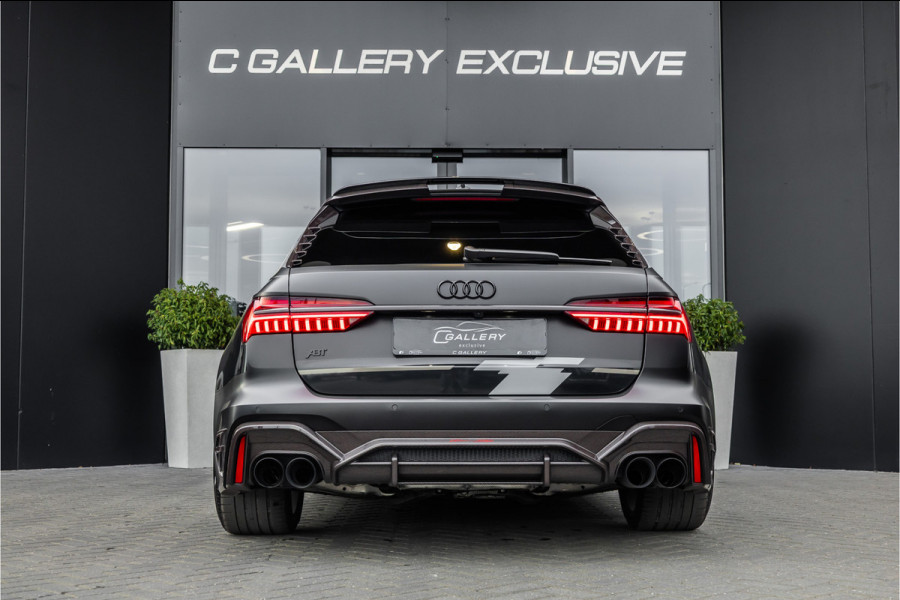 Audi RS6 C8 4.0 TFSI quattro Avant Johann ABT Signature Edition - 17 Of 64 l RS Dynamic+ l Full Option