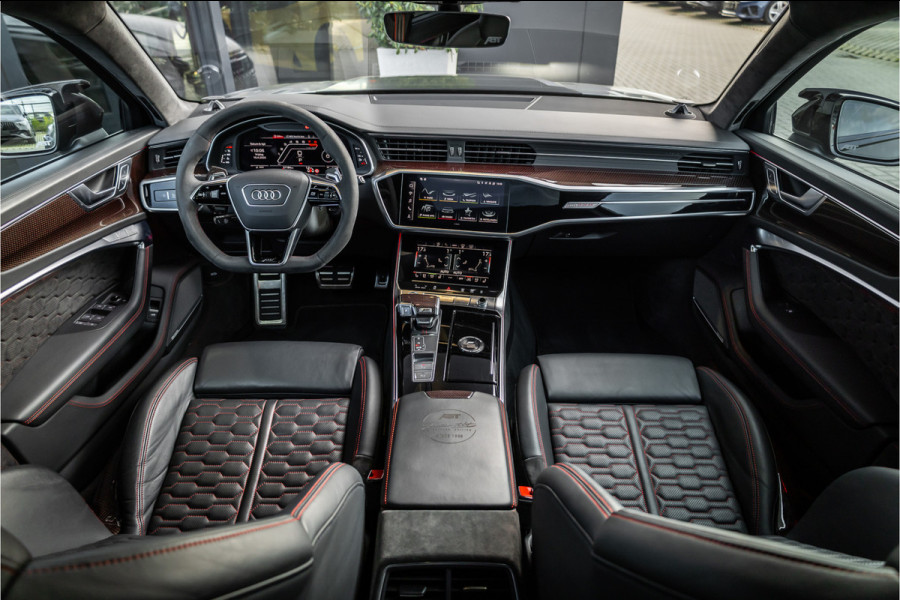 Audi RS6 C8 4.0 TFSI quattro Avant Johann ABT Signature Edition - 17 Of 64 l RS Dynamic+ l Full Option