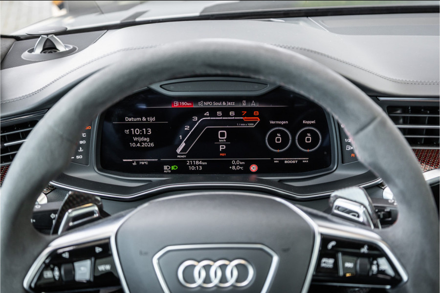 Audi RS6 C8 4.0 TFSI quattro Avant Johann ABT Signature Edition - 17 Of 64 l RS Dynamic+ l Full Option