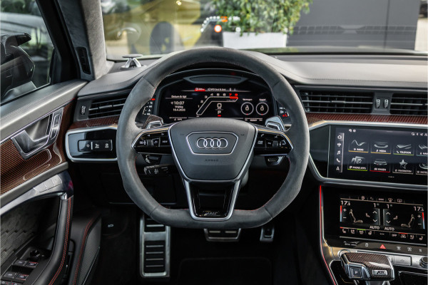 Audi RS6 C8 4.0 TFSI quattro Avant Johann ABT Signature Edition - 17 Of 64 l RS Dynamic+ l Full Option
