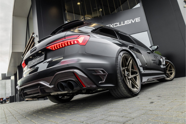 Audi RS6 C8 4.0 TFSI quattro Avant Johann ABT Signature Edition - 17 Of 64 l RS Dynamic+ l Full Option