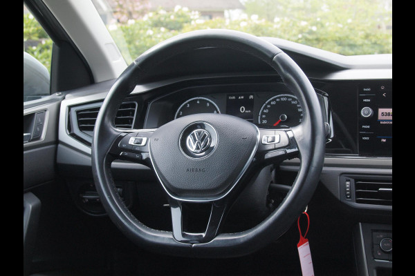 Volkswagen Polo 1.0 TSI Comfortline | Climate Control| Apple Carplay | Cruise Control | Parkeersensoren | Stoelverwarming |