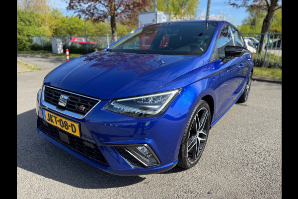Seat Ibiza 1.0 EcoTSI FR DSG Led Keyless Camera Leder Navi 110 PK