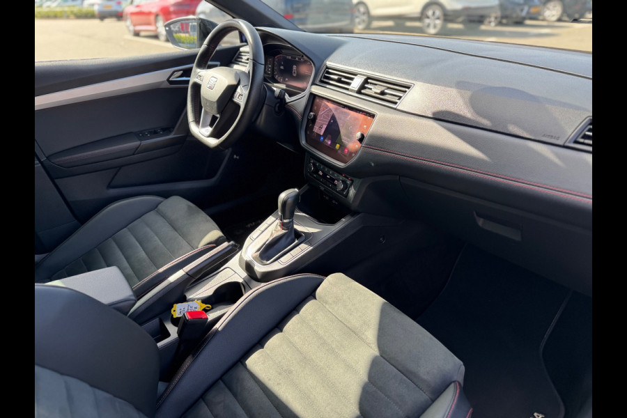 Seat Ibiza 1.0 EcoTSI FR DSG Led Keyless Camera Leder Navi 110 PK