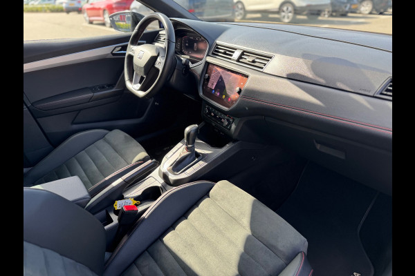 Seat Ibiza 1.0 EcoTSI FR DSG Led Keyless Camera Leder Navi 110 PK