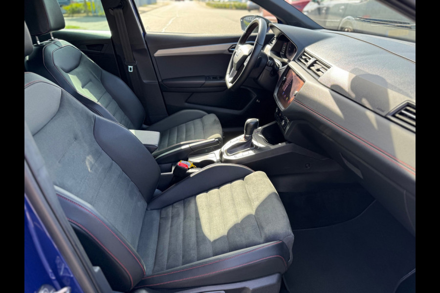 Seat Ibiza 1.0 EcoTSI FR DSG Led Keyless Camera Leder Navi 110 PK