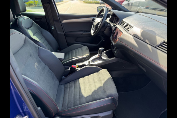 Seat Ibiza 1.0 EcoTSI FR DSG Led Keyless Camera Leder Navi 110 PK