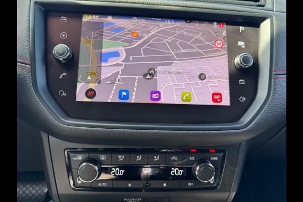 Seat Ibiza 1.0 EcoTSI FR DSG Led Keyless Camera Leder Navi 110 PK