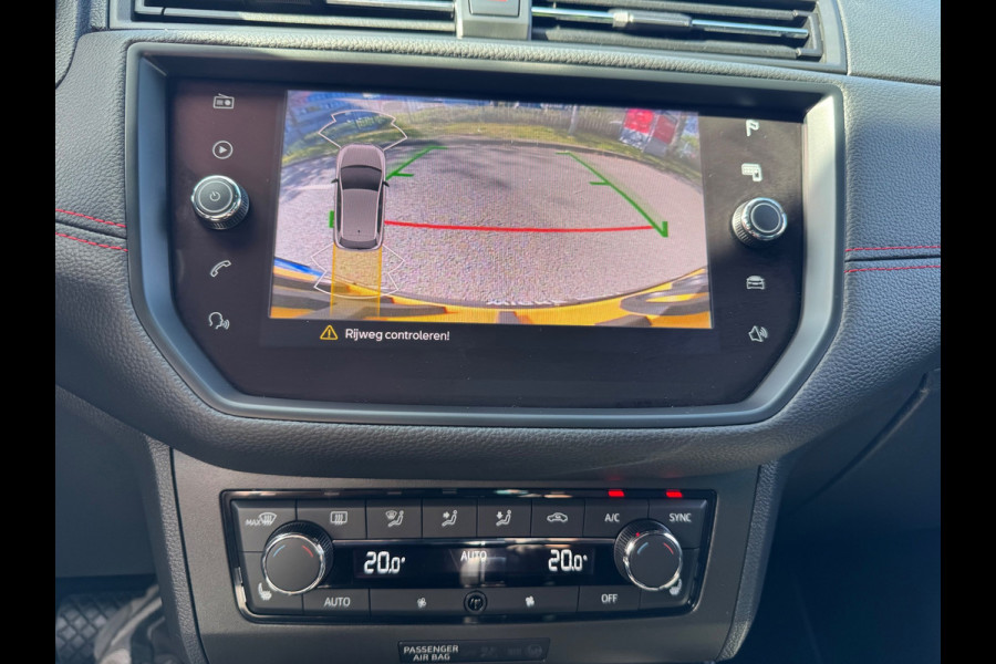 Seat Ibiza 1.0 EcoTSI FR DSG Led Keyless Camera Leder Navi 110 PK