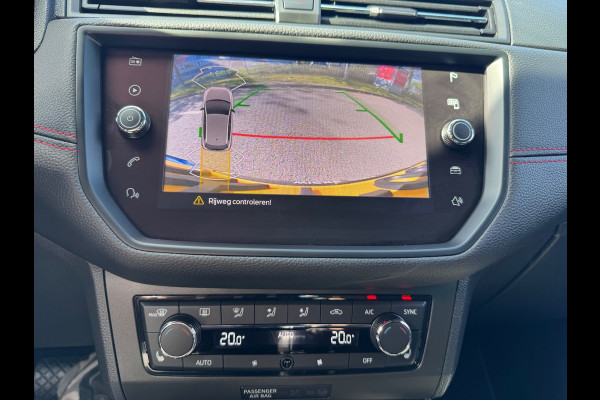 Seat Ibiza 1.0 EcoTSI FR DSG Led Keyless Camera Leder Navi 110 PK