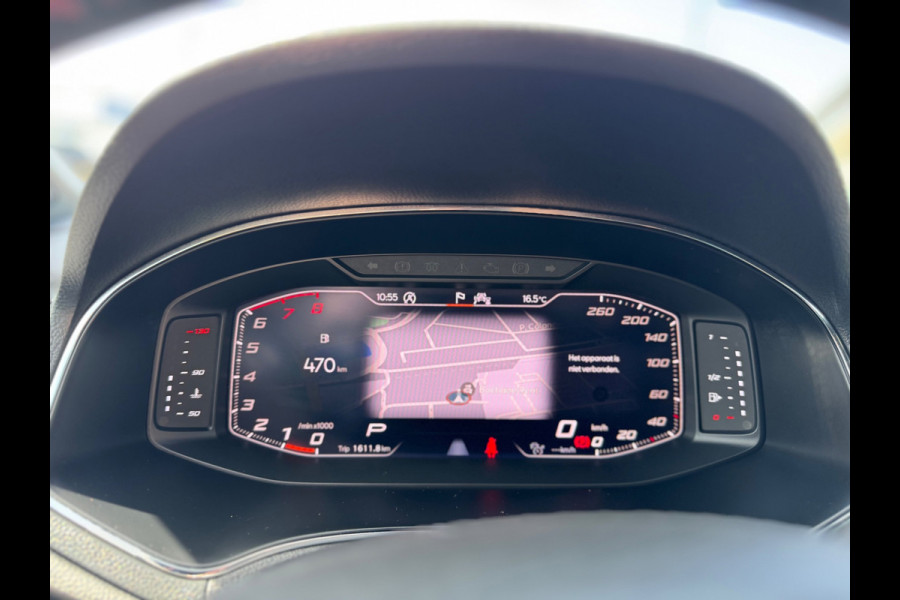 Seat Ibiza 1.0 EcoTSI FR DSG Led Keyless Camera Leder Navi 110 PK