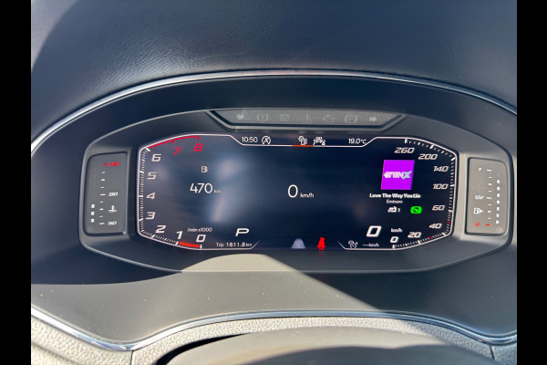 Seat Ibiza 1.0 EcoTSI FR DSG Led Keyless Camera Leder Navi 110 PK