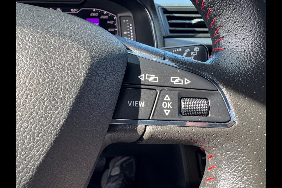 Seat Ibiza 1.0 EcoTSI FR DSG Led Keyless Camera Leder Navi 110 PK