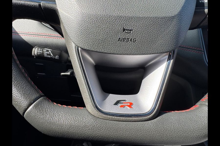 Seat Ibiza 1.0 EcoTSI FR DSG Led Keyless Camera Leder Navi 110 PK