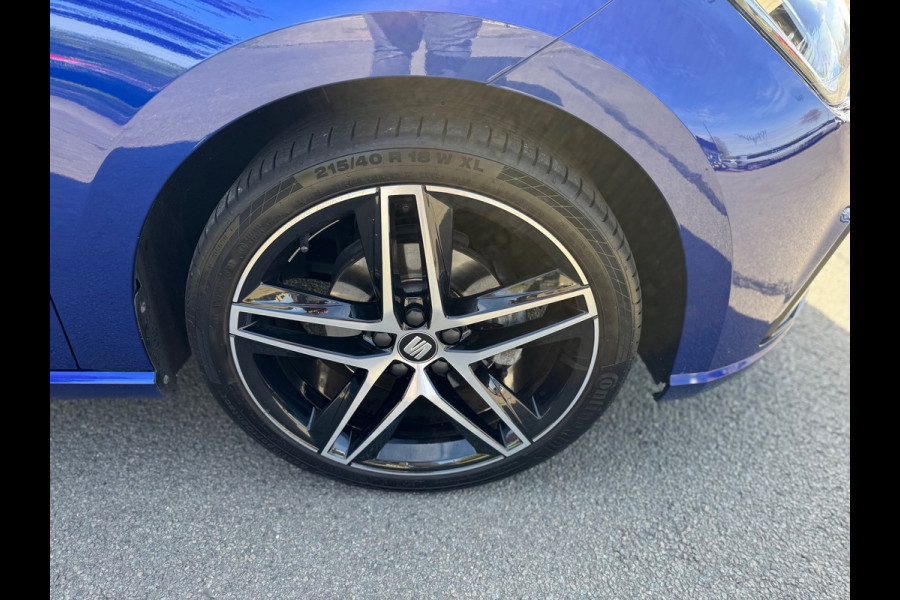 Seat Ibiza 1.0 EcoTSI FR DSG Led Keyless Camera Leder Navi 110 PK