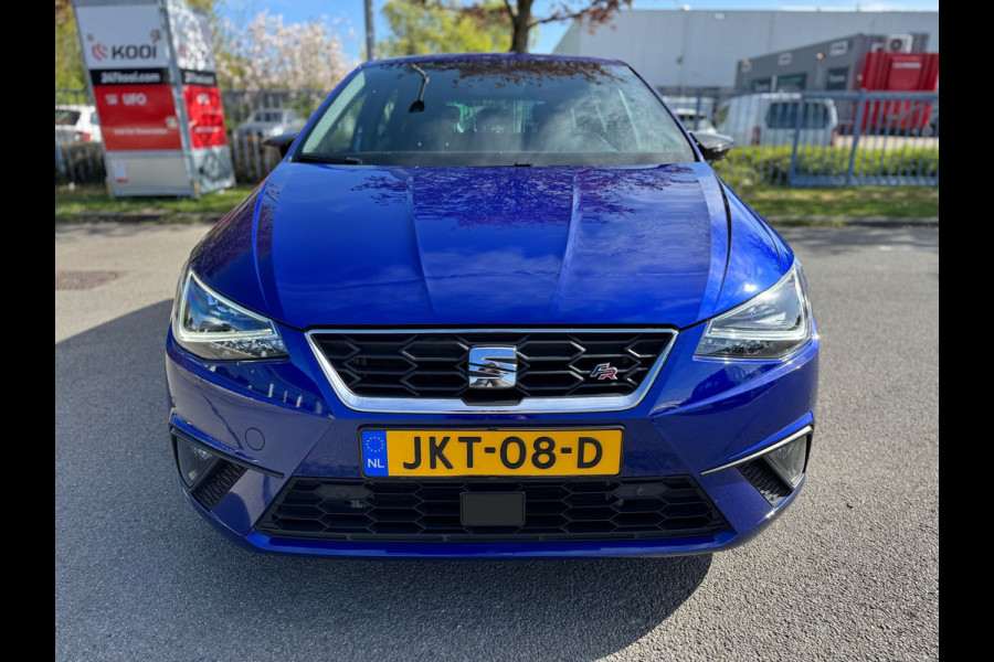 Seat Ibiza 1.0 EcoTSI FR DSG Led Keyless Camera Leder Navi 110 PK