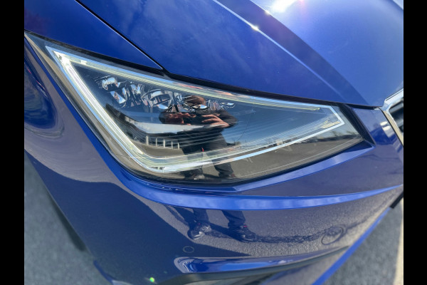 Seat Ibiza 1.0 EcoTSI FR DSG Led Keyless Camera Leder Navi 110 PK