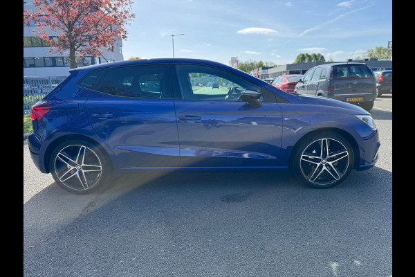 Seat Ibiza 1.0 EcoTSI FR DSG Led Keyless Camera Leder Navi 110 PK