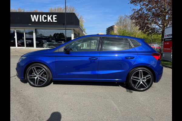Seat Ibiza 1.0 EcoTSI FR DSG Led Keyless Camera Leder Navi 110 PK