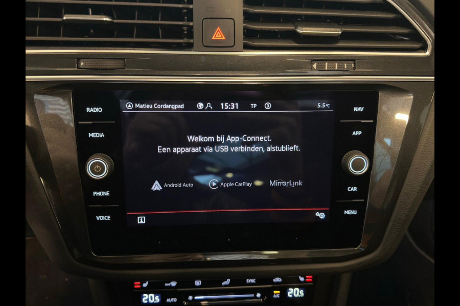 Volkswagen Tiguan 1.5 TSI R-Line Business|NAP|1e EIGENAAR|PANO|