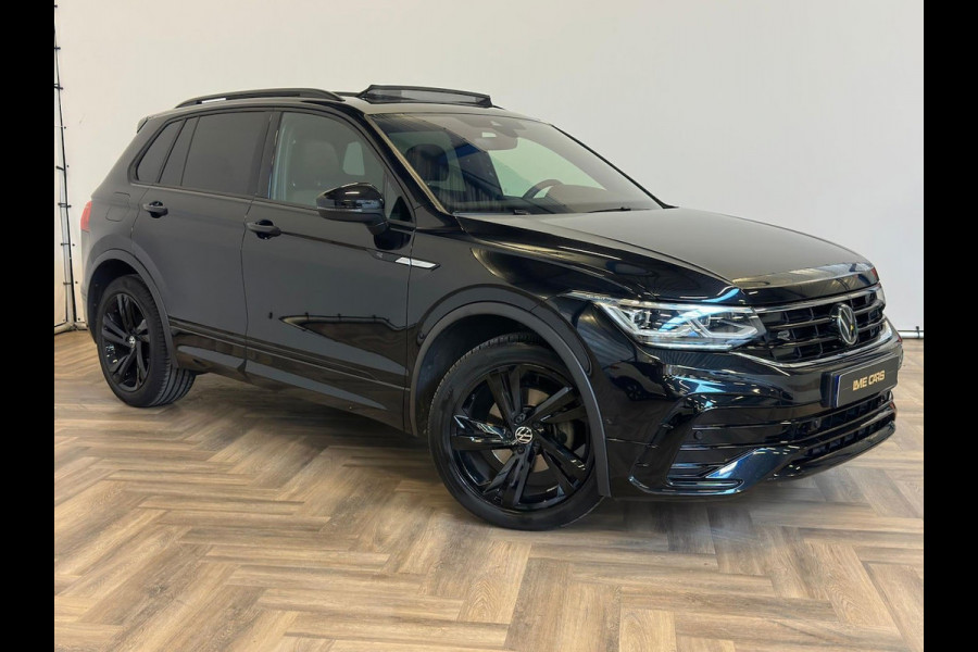 Volkswagen Tiguan 1.5 TSI R-Line Business|NAP|1e EIGENAAR|PANO|