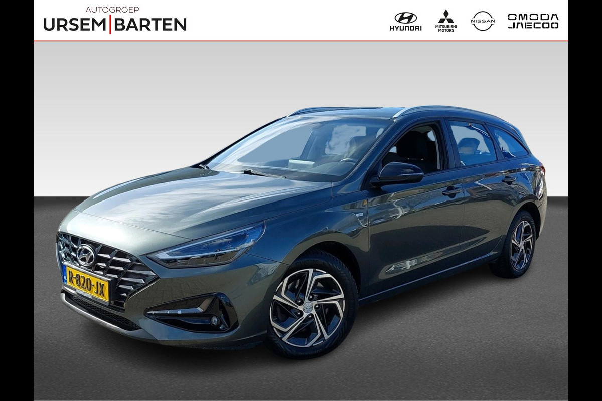 Hyundai i30 Wagon 1.0 T-GDi MHEV Comfort Smart LED, Apple carplay | Climate Control