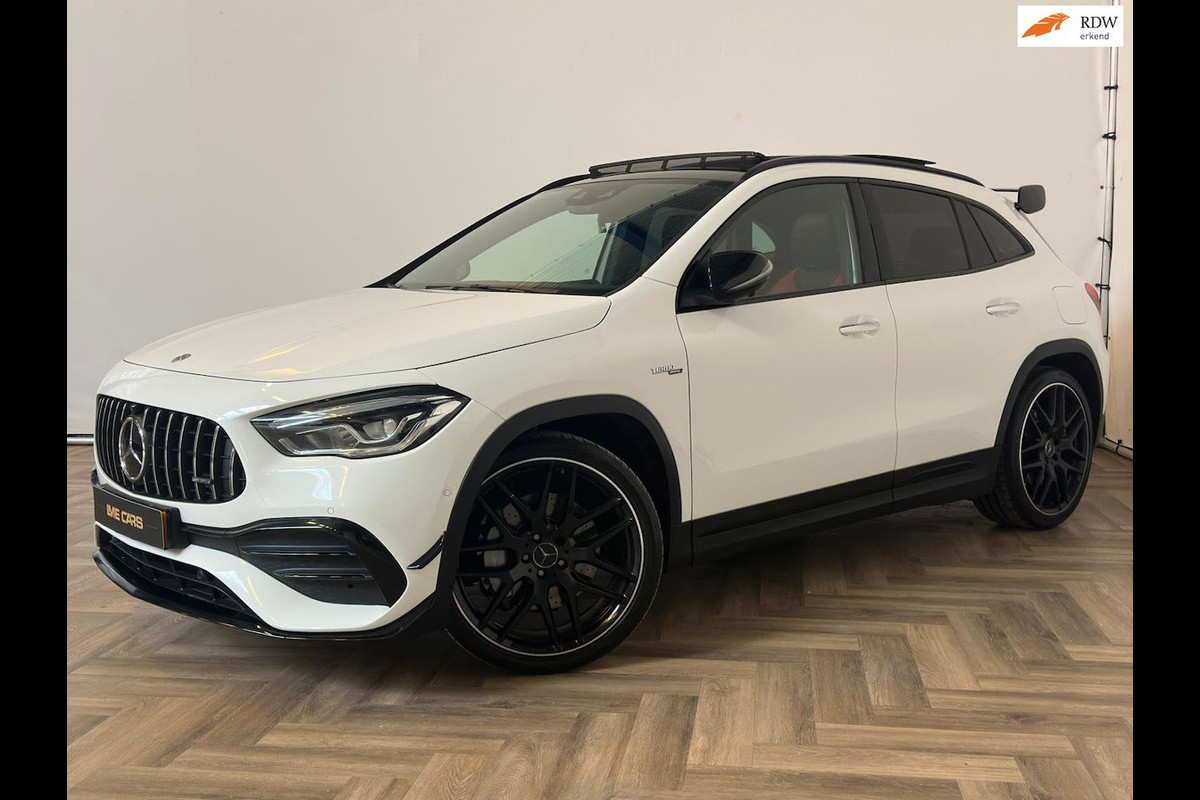Mercedes-Benz GLA AMG 45 4MATIC+