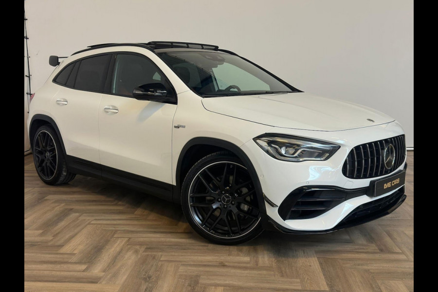 Mercedes-Benz GLA AMG 45 4MATIC+