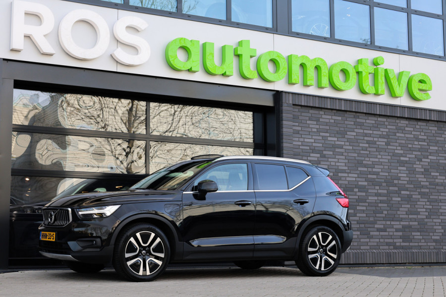 Volvo XC40 1.5 T5 Recharge R-Design | PANO | H&K | MEMORY | 360 | DODE HOEK | KEYLESS | ELEK TREKHAAK |